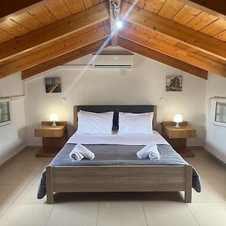 Sofita Attic Διαμέρισμα Λευκάδα Εξωτερικό φωτογραφία