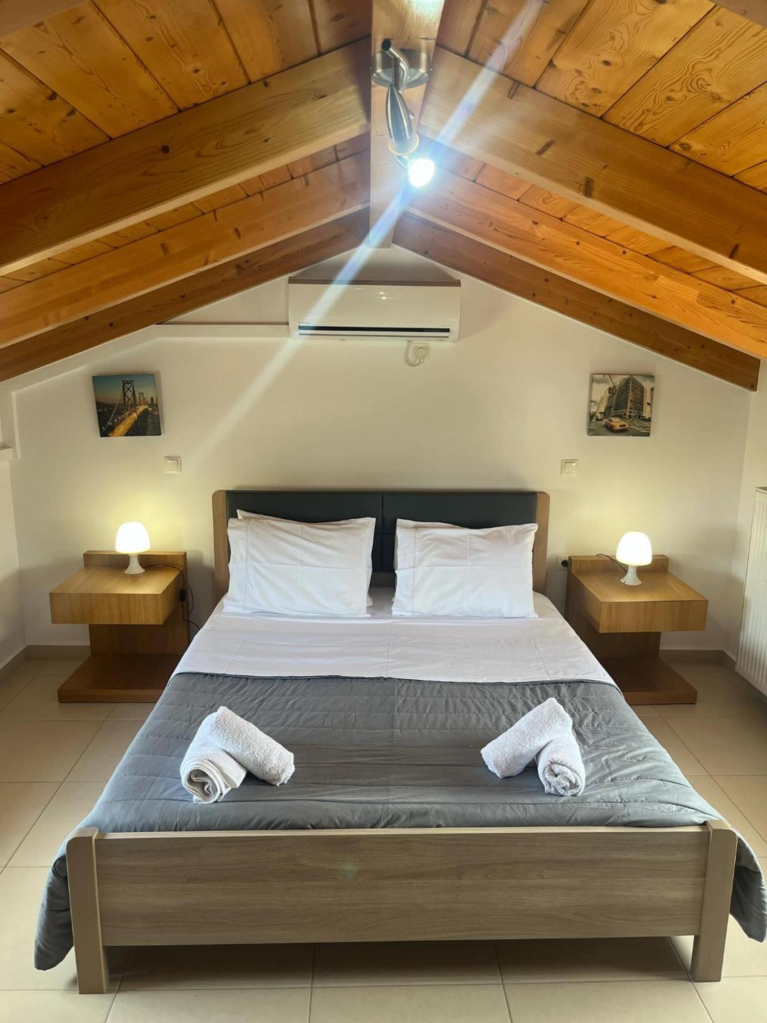 Sofita Attic Διαμέρισμα Λευκάδα Εξωτερικό φωτογραφία